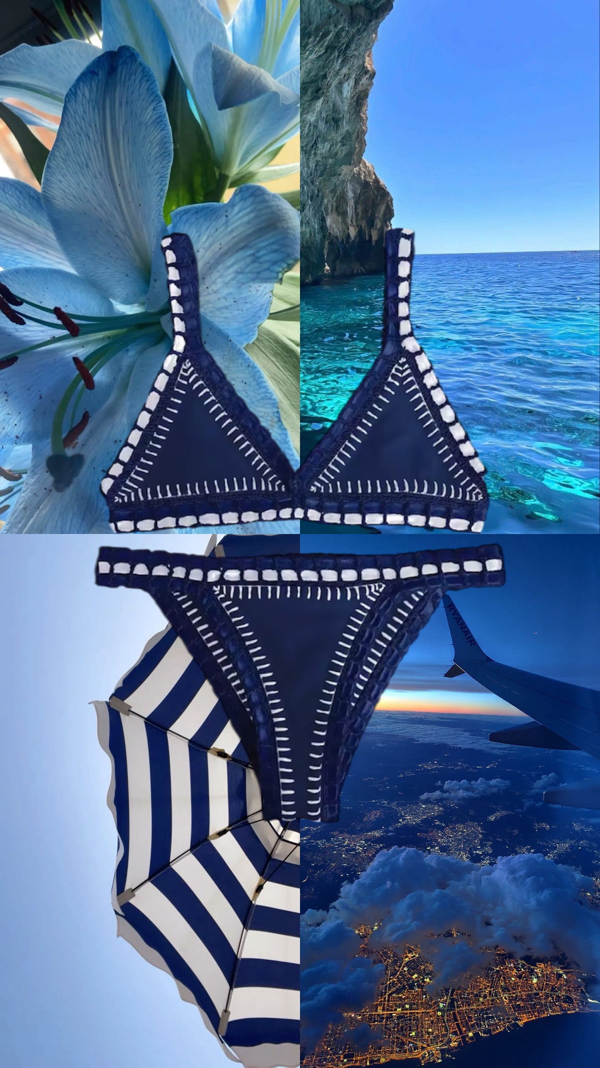 Bikini 💙 - 1 coloris