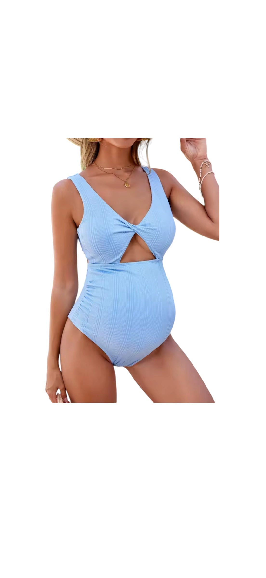 Maillot femme enceinte - 6 coloris