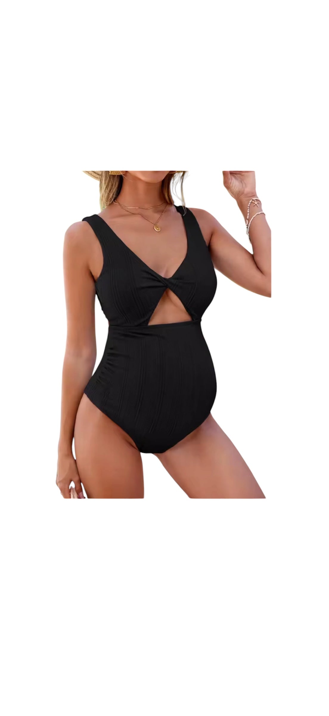 Maillot femme enceinte - 6 coloris